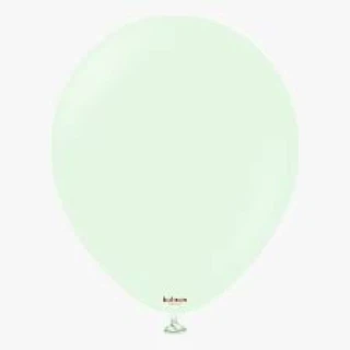 18 INC PALE GREEN BALON 25Lİ