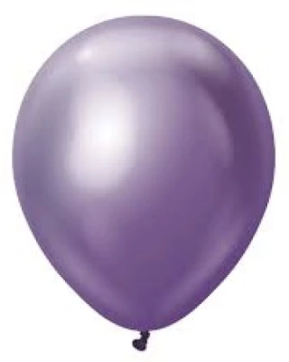 18 INC MİRROR VİOLET BALON 5Lİ
