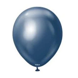 18 INC MİRROR NAVY BALON 25Lİ