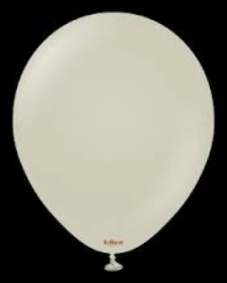 18 INC RETRO STONE BALON 25Lİ