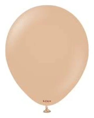 18 INC RETRO DESERT SAND BALON 25Lİ