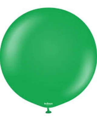 24 INC YEŞİL BALON 2Lİ