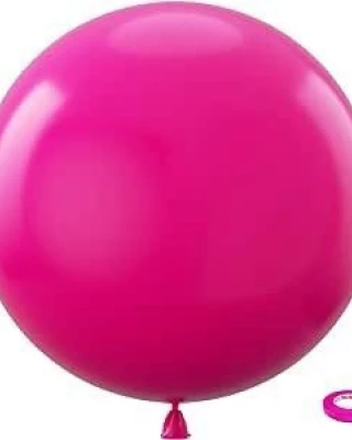 24 INC FUŞYA BALON 2Lİ