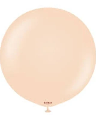 24 INC BLUSH (KREM) BALON 2Lİ