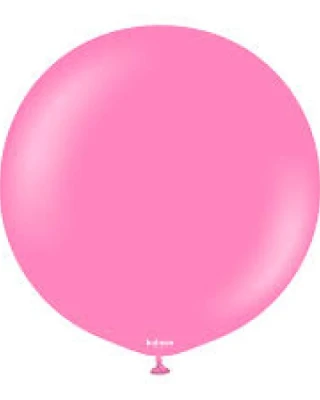 24 INC QUEEN PİNK BALON 2Lİ