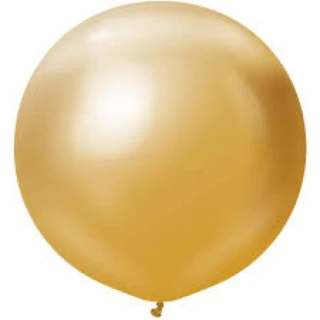 24 INC GOLD MİRROR BALON 2Lİ