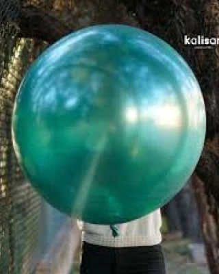 24 INC MİRROR YEŞİL BALON 2Lİ