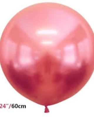 24 INC MİRROR KIRMIZI BALON 2Lİ
