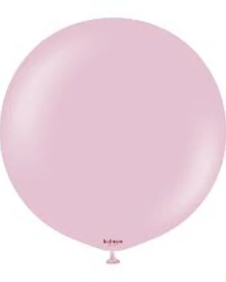 24 INC RETRO DUSTY ROSE BALON 2Lİ