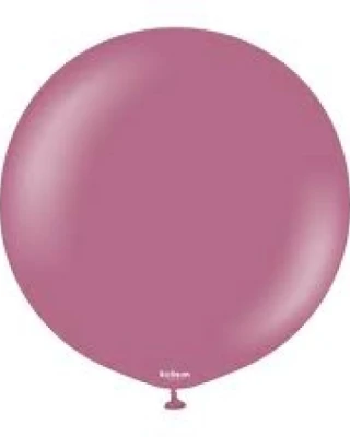 24 INC RETRO ROSEWOOD BALON 2Lİ