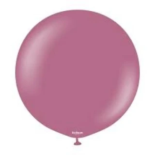 24 INC RETRO ROSEWOOD BALON 2Lİ