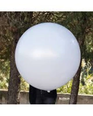 36 INC BEYAZ BALON 2Lİ