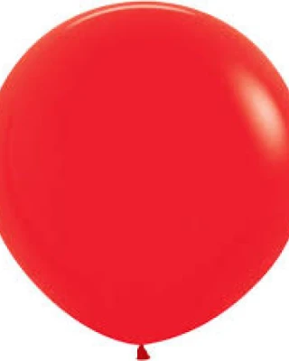 36 INC KIRMIZI BALON 2Lİ