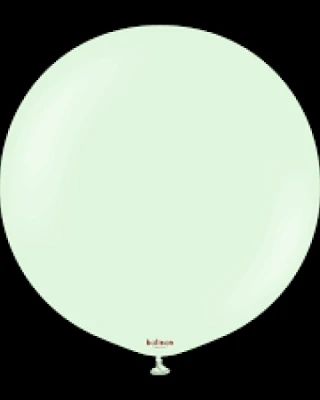 36 INC MAKARON PALE GREEN (YEŞİL) BALON 2Lİ