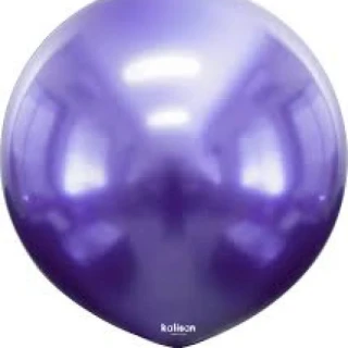 36 INC MİRROR VİOLET (MOR) BALON 2Lİ