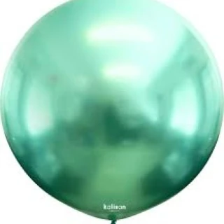 36 INC MİRROR YEŞİL BALON 2Lİ