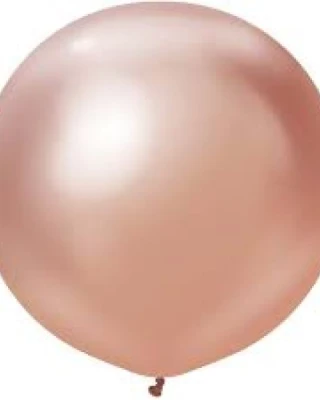36 INC MİRROR ROSE GOLD BALON 2Lİ