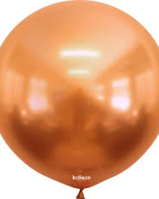 36 INC MİRROR BAKIR BALON 2Lİ