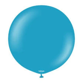 36 INC RETRO DEEP BLUE BALON 2Lİ