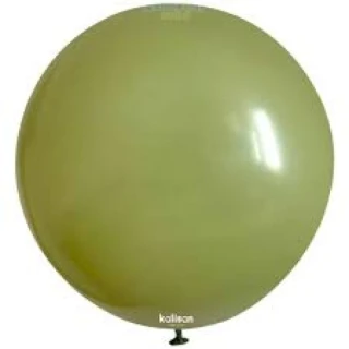 36 INC RETRO EUCALYPTUS BALON 2Lİ