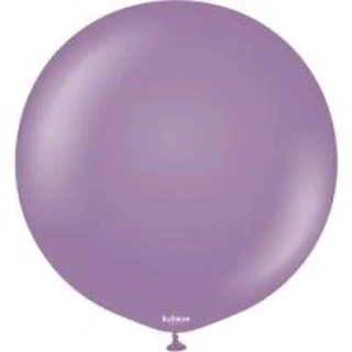 36 INC RETRO LAVENDER BALON 2Lİ