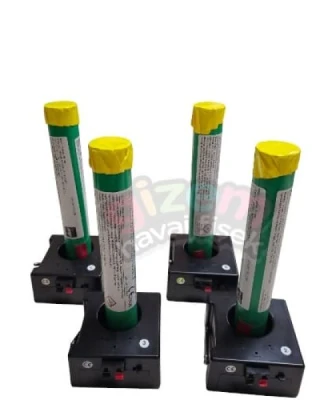 Tek Atım Sarı Sis 30 MM