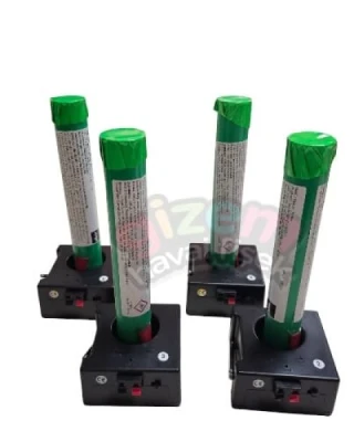 Tek Atım Yeşil Sis 30 MM