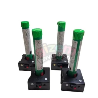 Tek Atım Yeşil Sis 30 MM