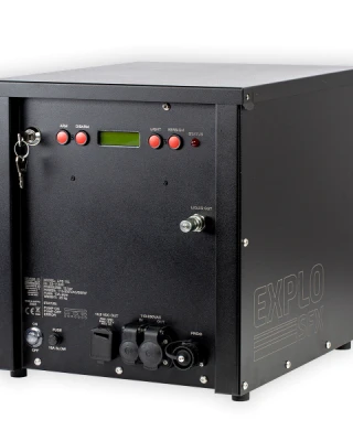 Liquid Pump Station
