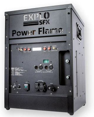 X2 Power Flame