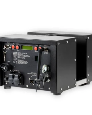 CO2 Wave Jet