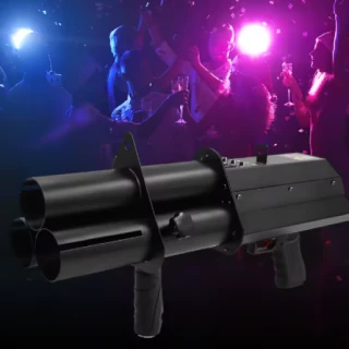 Streamer Gun 3 Slots