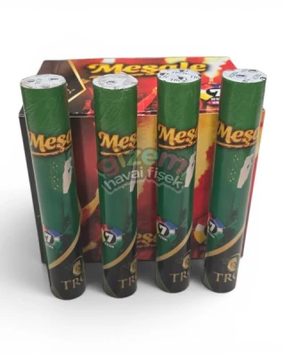 Max Yeşil Maç Meşalesi (Troy)