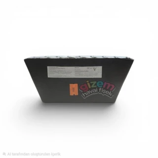 10 Atar 30 MM Anlık Çapraz Mor Sis Yelpaze (Troy)