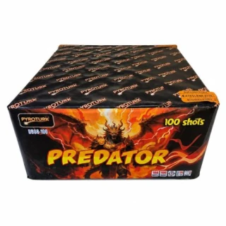 100 Atar Premium Kare Batarya